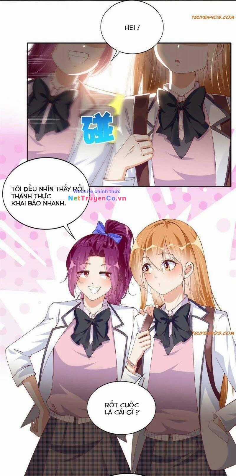 Boss Nhà Giàu Lại Là Nữ Sinh Trung Học! Chapter 55 trang 48