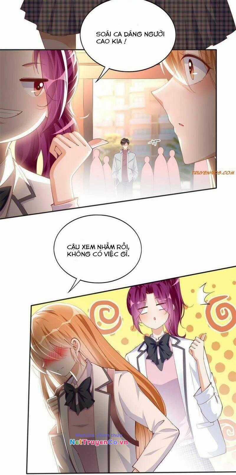 Boss Nhà Giàu Lại Là Nữ Sinh Trung Học! Chapter 55 trang 49