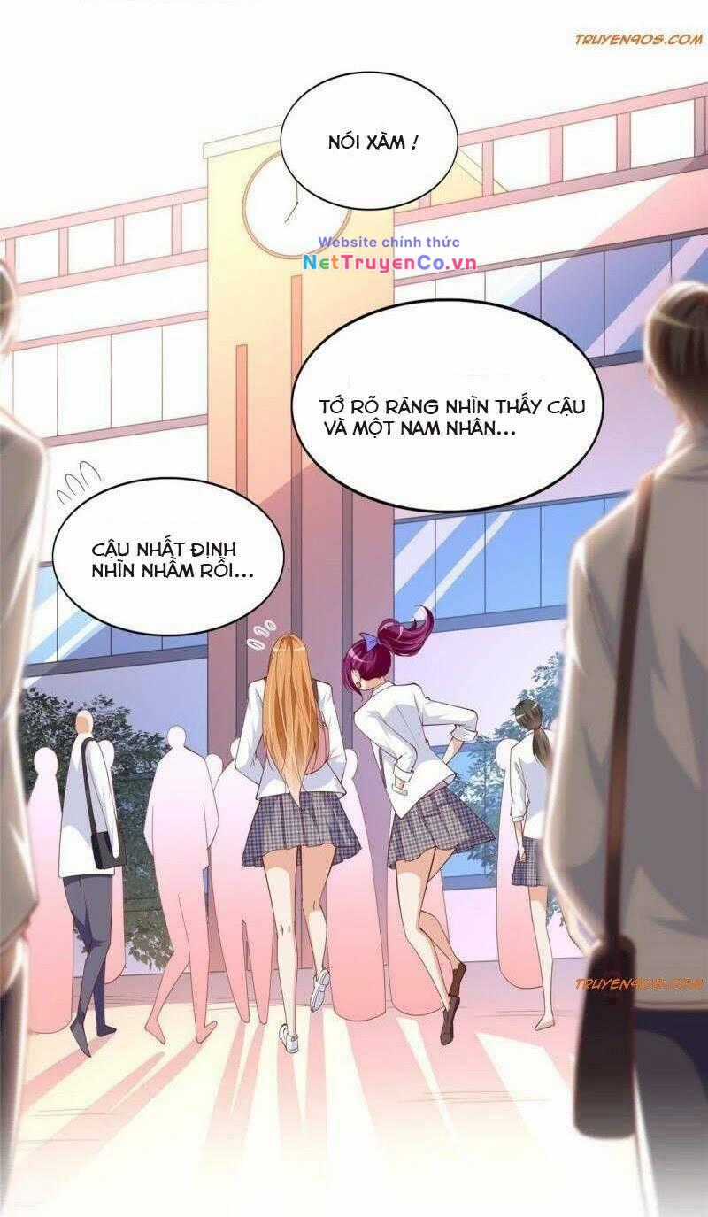 Boss Nhà Giàu Lại Là Nữ Sinh Trung Học! Chapter 55 trang 50