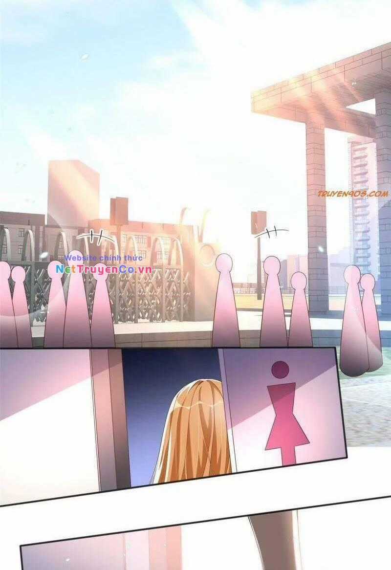 Boss Nhà Giàu Lại Là Nữ Sinh Trung Học! Chapter 55 trang 51