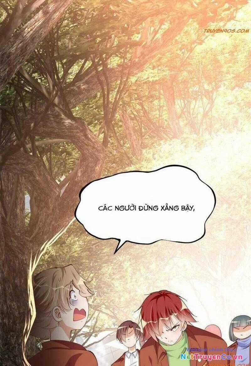 Boss Nhà Giàu Lại Là Nữ Sinh Trung Học! Chapter 55 trang 54