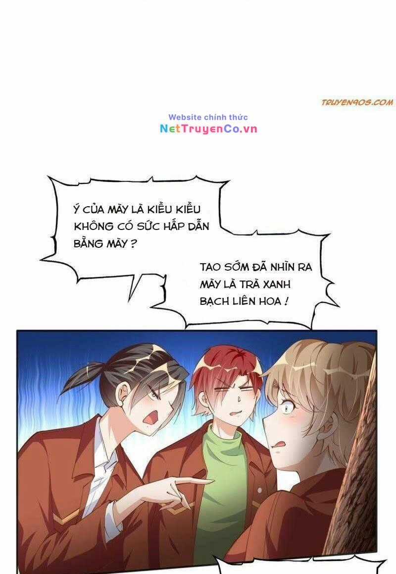 Boss Nhà Giàu Lại Là Nữ Sinh Trung Học! Chapter 55 trang 57