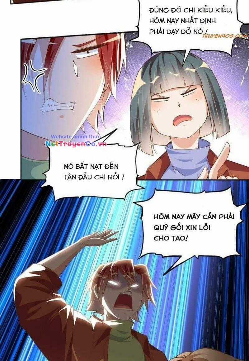 Boss Nhà Giàu Lại Là Nữ Sinh Trung Học! Chapter 55 trang 58
