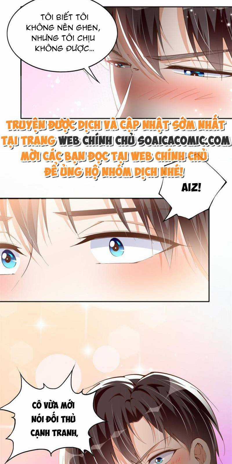 Boss Nhà Giàu Lại Là Nữ Sinh Trung Học! Chapter 55 trang 7