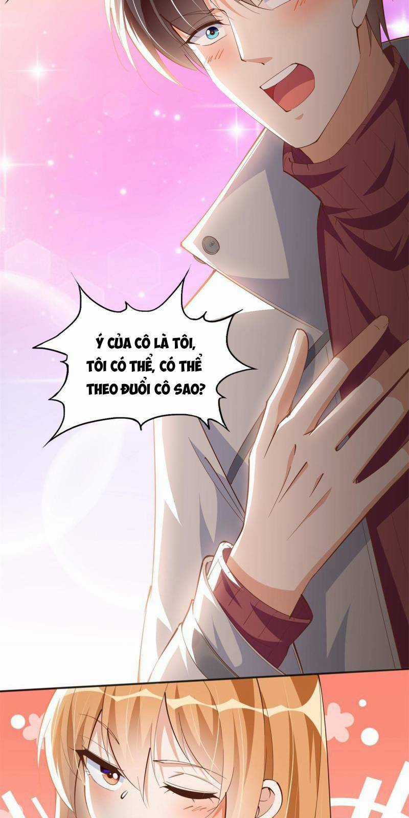 Boss Nhà Giàu Lại Là Nữ Sinh Trung Học! Chapter 55 trang 8