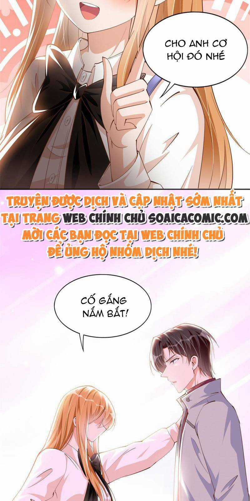 Boss Nhà Giàu Lại Là Nữ Sinh Trung Học! Chapter 55 trang 9