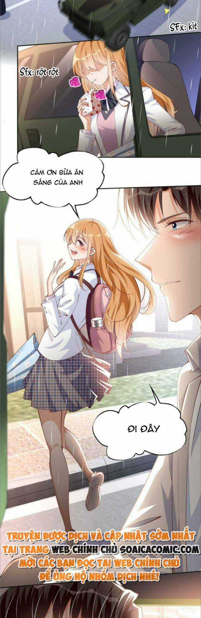 Boss Nhà Giàu Lại Là Nữ Sinh Trung Học! Chapter 59 trang 1