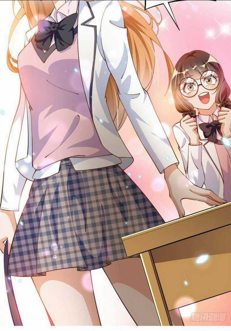 Boss Nhà Giàu Lại Là Nữ Sinh Trung Học! Chapter 6 trang 14