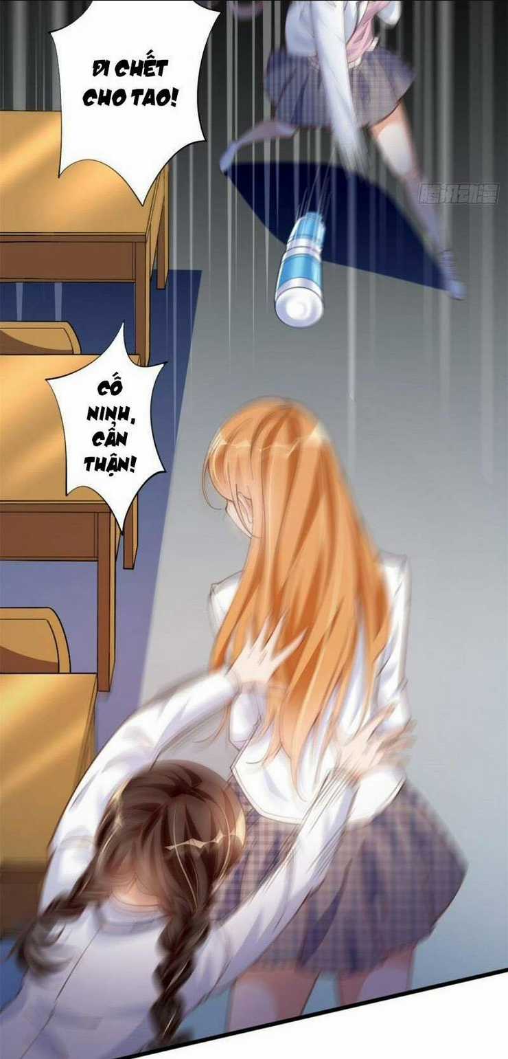 Boss Nhà Giàu Lại Là Nữ Sinh Trung Học! Chapter 6 trang 16