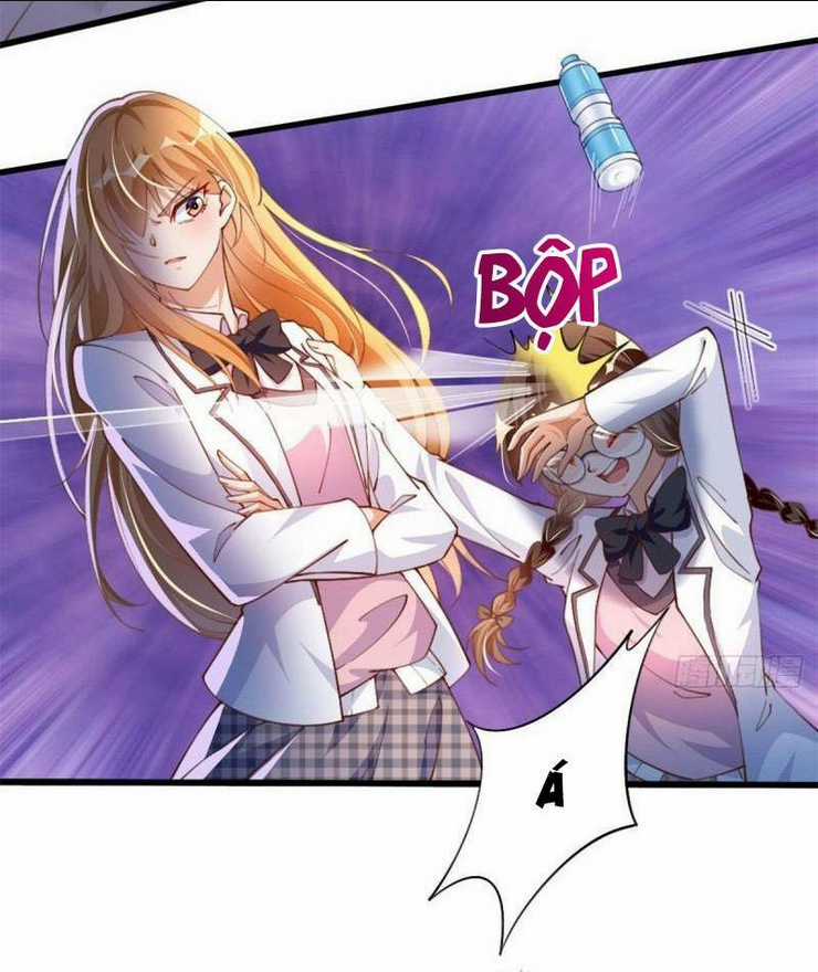 Boss Nhà Giàu Lại Là Nữ Sinh Trung Học! Chapter 6 trang 17