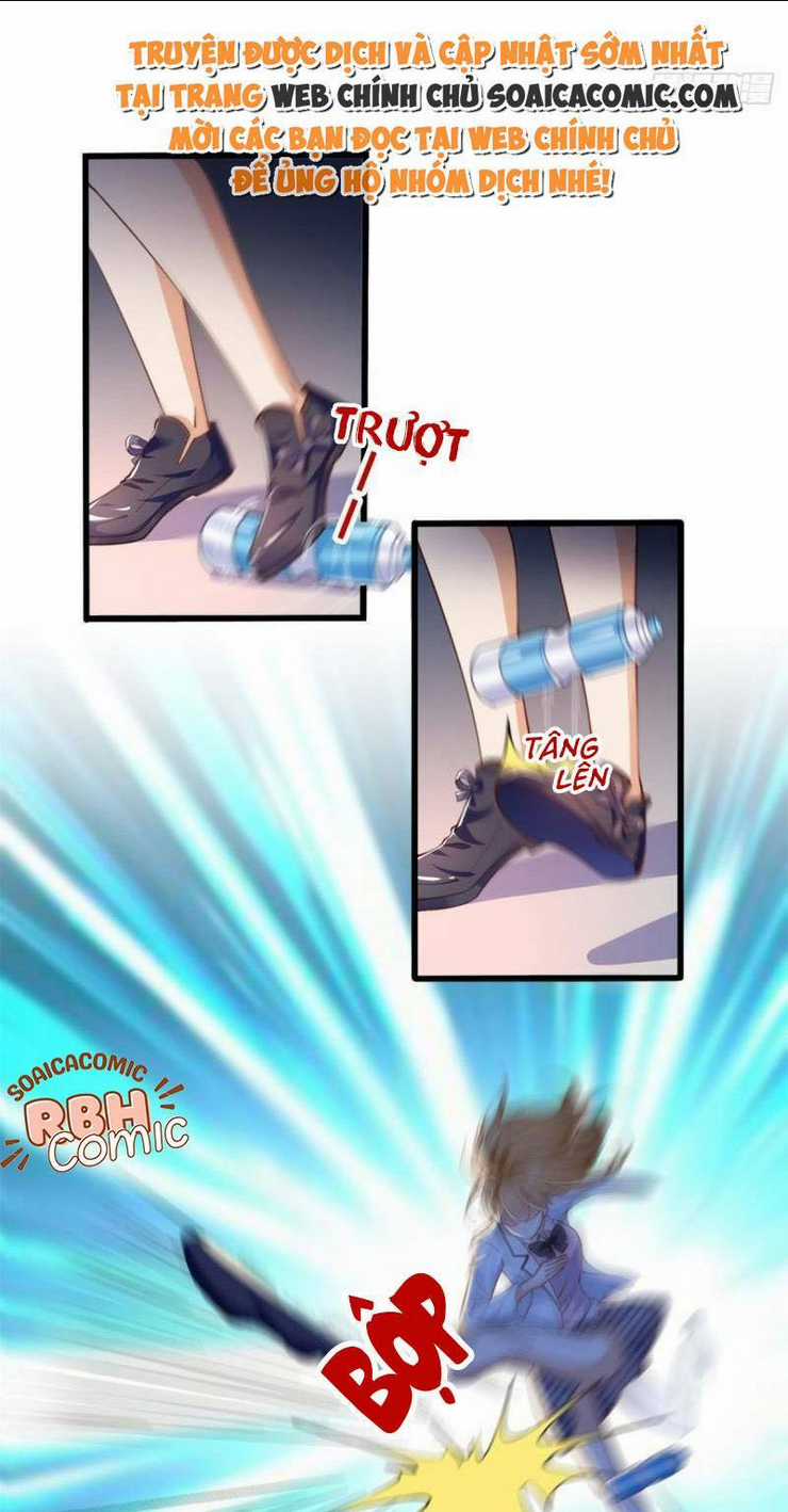 Boss Nhà Giàu Lại Là Nữ Sinh Trung Học! Chapter 6 trang 19