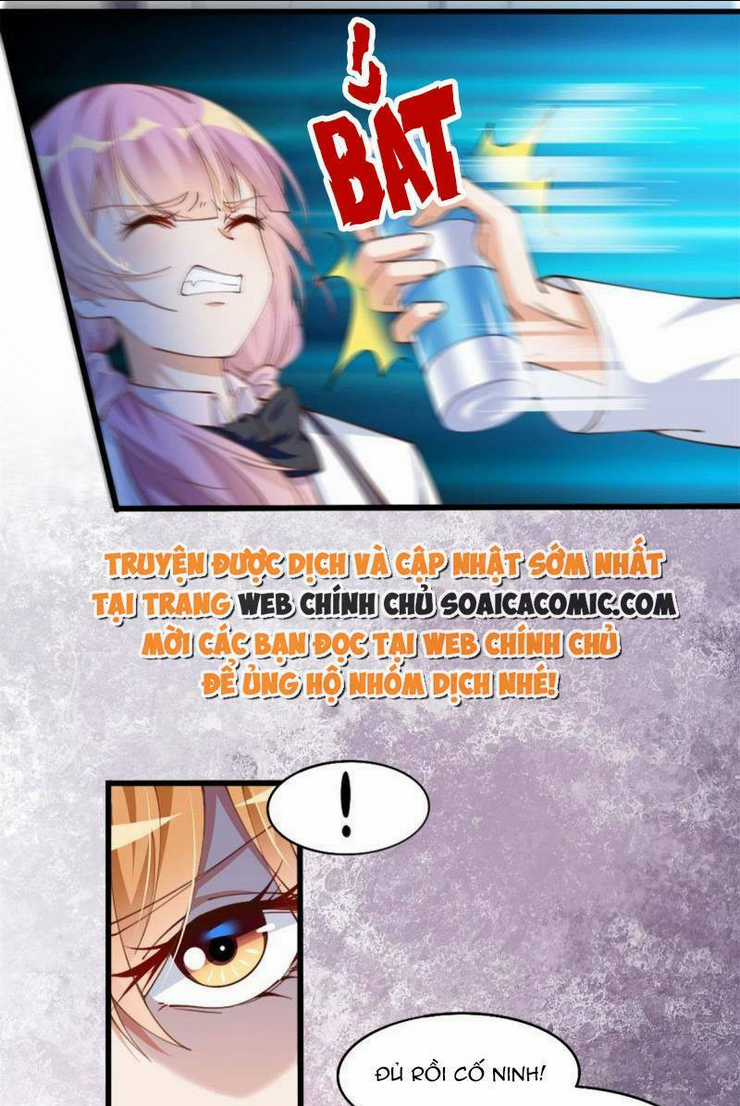 Boss Nhà Giàu Lại Là Nữ Sinh Trung Học! Chapter 6 trang 21