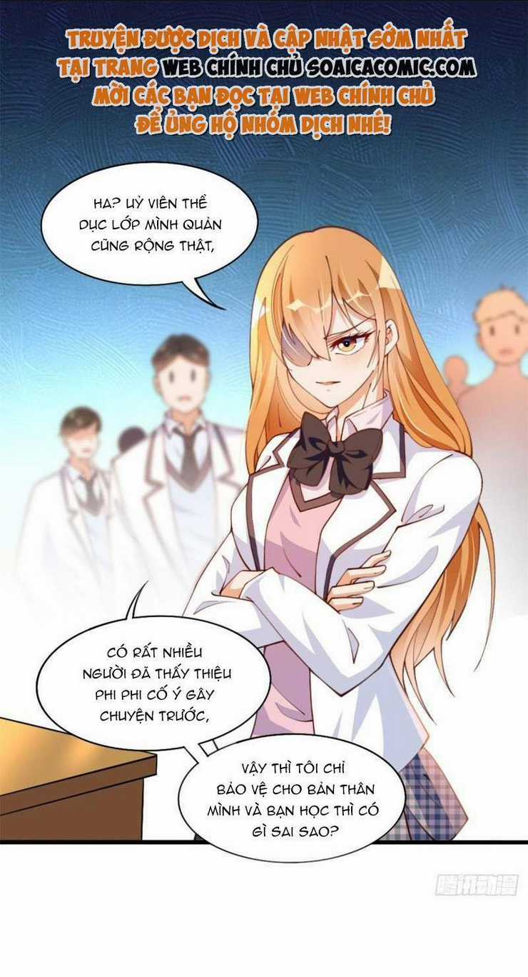 Boss Nhà Giàu Lại Là Nữ Sinh Trung Học! Chapter 6 trang 23