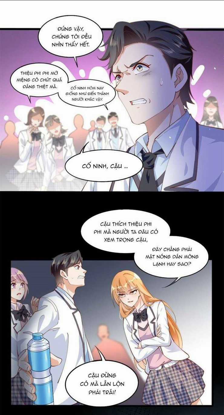 Boss Nhà Giàu Lại Là Nữ Sinh Trung Học! Chapter 6 trang 24