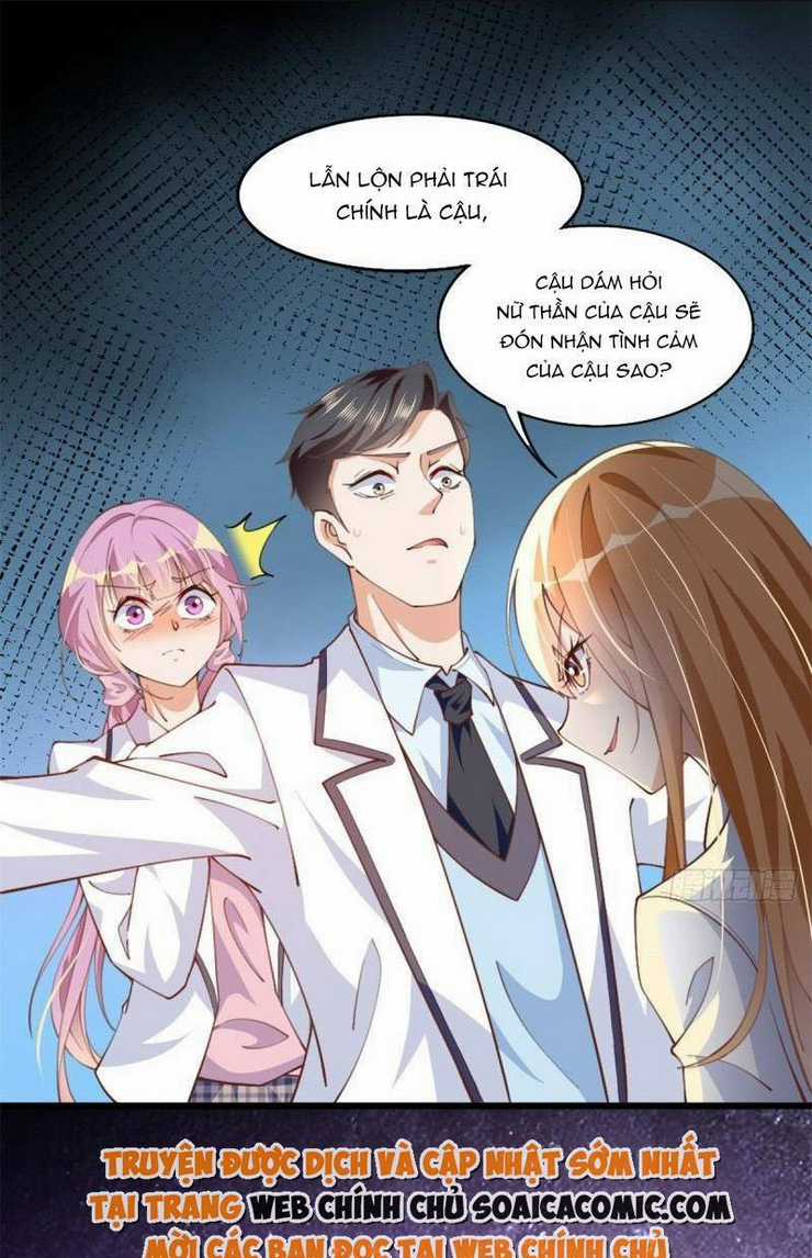 Boss Nhà Giàu Lại Là Nữ Sinh Trung Học! Chapter 6 trang 25