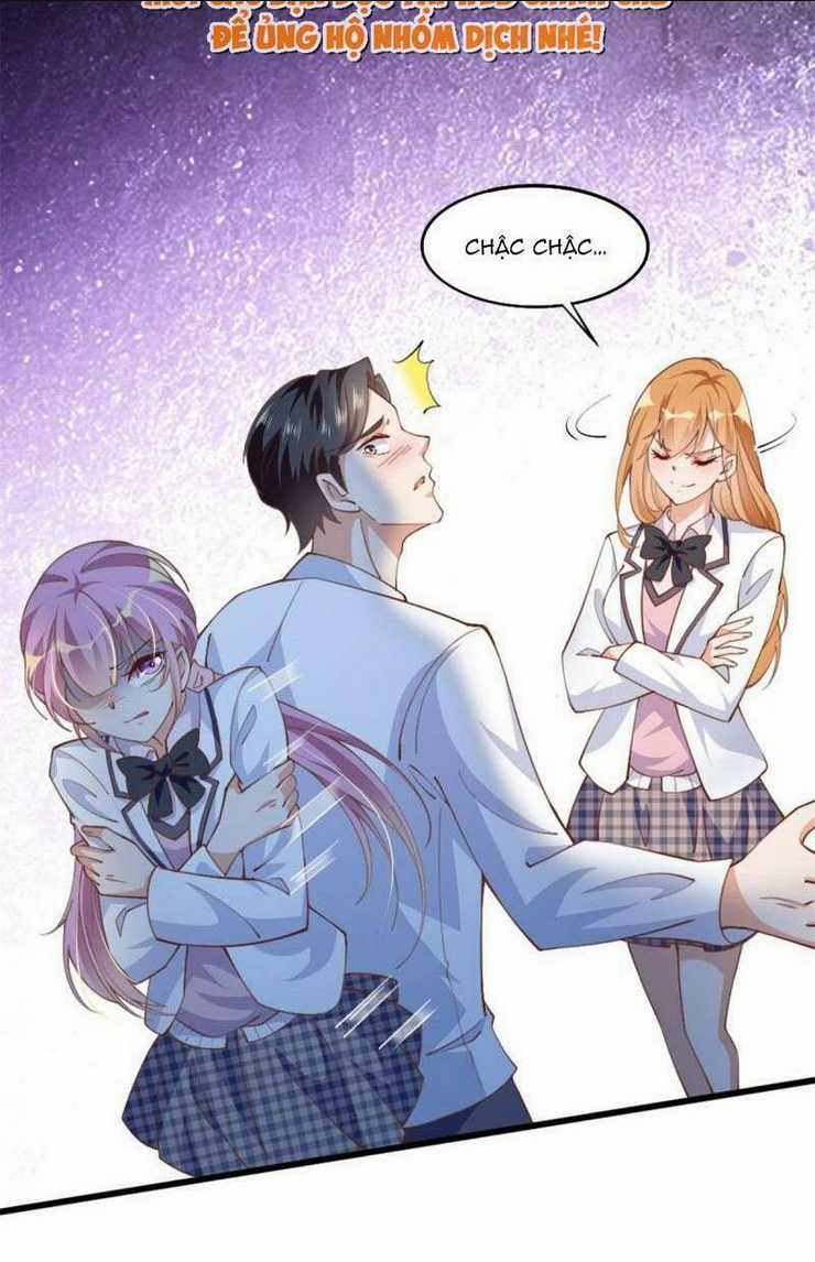 Boss Nhà Giàu Lại Là Nữ Sinh Trung Học! Chapter 6 trang 26