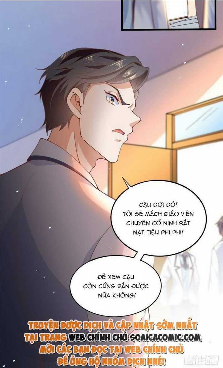 Boss Nhà Giàu Lại Là Nữ Sinh Trung Học! Chapter 6 trang 28