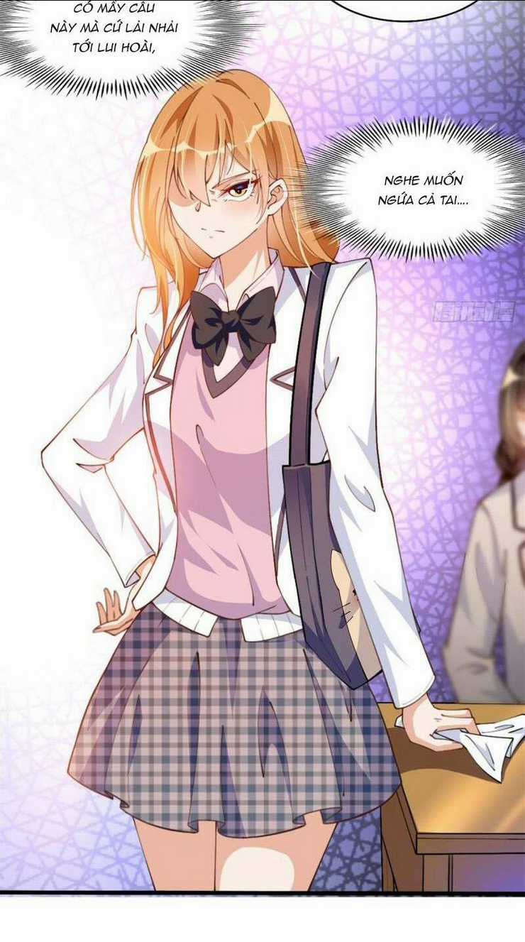 Boss Nhà Giàu Lại Là Nữ Sinh Trung Học! Chapter 6 trang 5