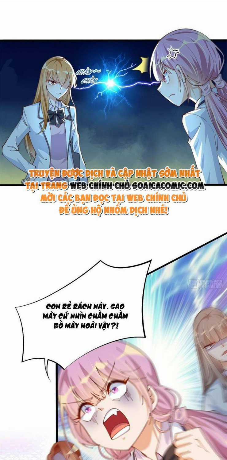 Boss Nhà Giàu Lại Là Nữ Sinh Trung Học! Chapter 6 trang 6