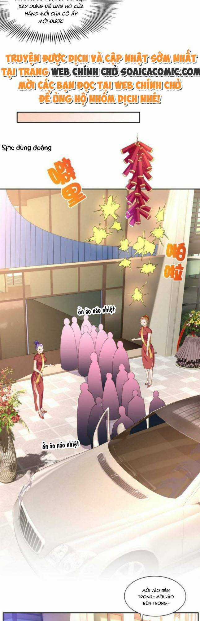 Boss Nhà Giàu Lại Là Nữ Sinh Trung Học! Chapter 60 trang 1
