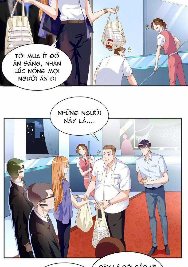 Boss Nhà Giàu Lại Là Nữ Sinh Trung Học! Chapter 62 trang 1