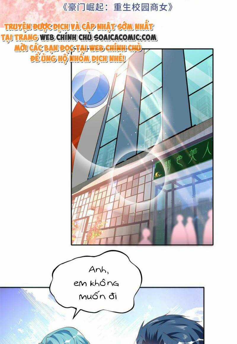 Boss Nhà Giàu Lại Là Nữ Sinh Trung Học! Chapter 65 trang 1