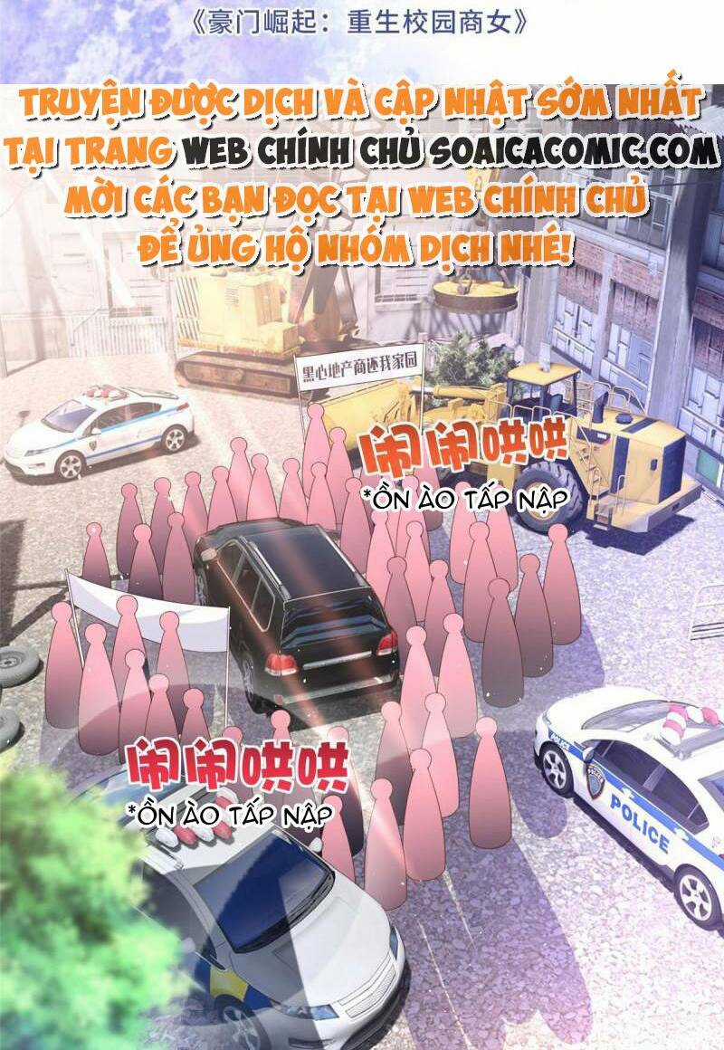 Boss Nhà Giàu Lại Là Nữ Sinh Trung Học! Chapter 66 trang 1