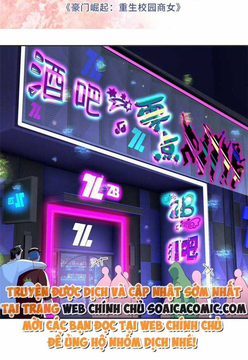 Boss Nhà Giàu Lại Là Nữ Sinh Trung Học! Chapter 67 trang 1