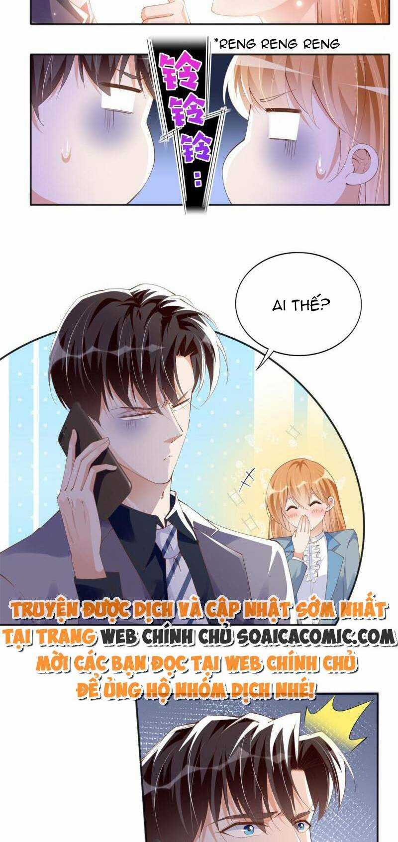 Boss Nhà Giàu Lại Là Nữ Sinh Trung Học! Chapter 69 trang 1