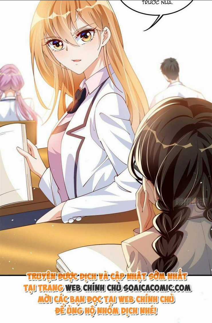 Boss Nhà Giàu Lại Là Nữ Sinh Trung Học! Chapter 7 trang 10