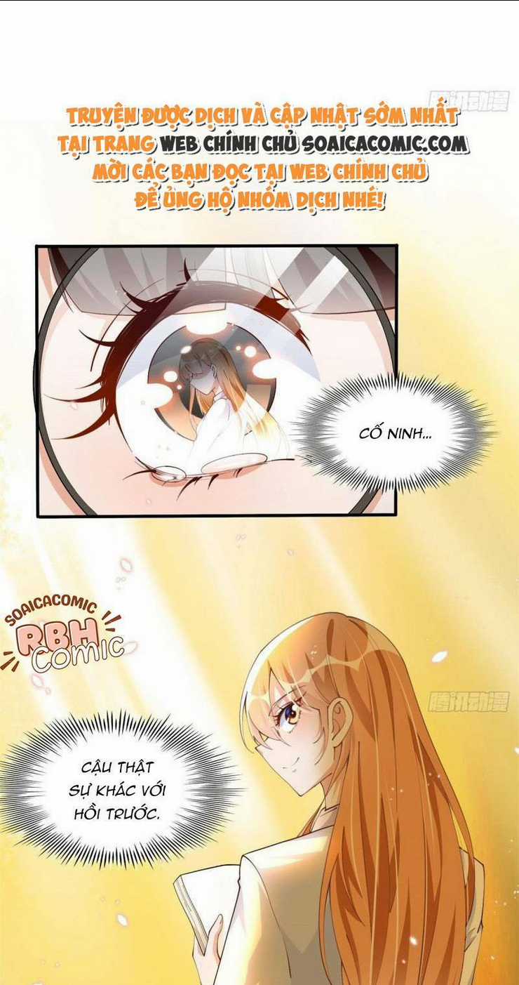 Boss Nhà Giàu Lại Là Nữ Sinh Trung Học! Chapter 7 trang 12