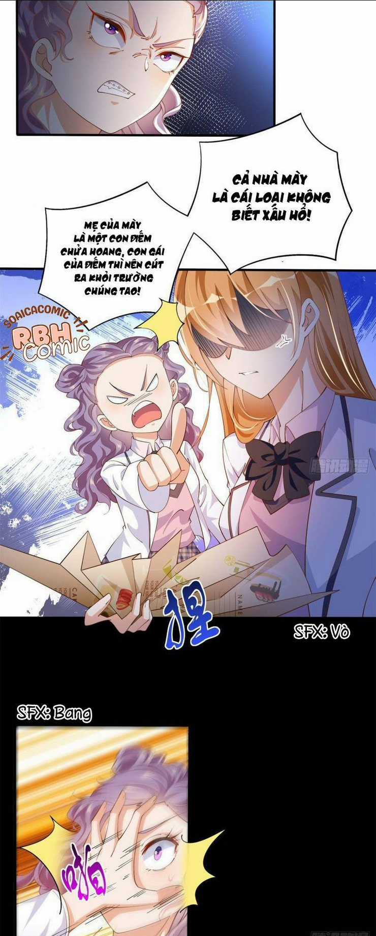 Boss Nhà Giàu Lại Là Nữ Sinh Trung Học! Chapter 7 trang 21