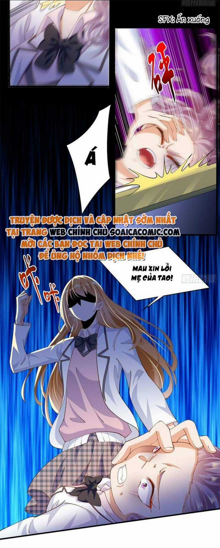 Boss Nhà Giàu Lại Là Nữ Sinh Trung Học! Chapter 7 trang 22