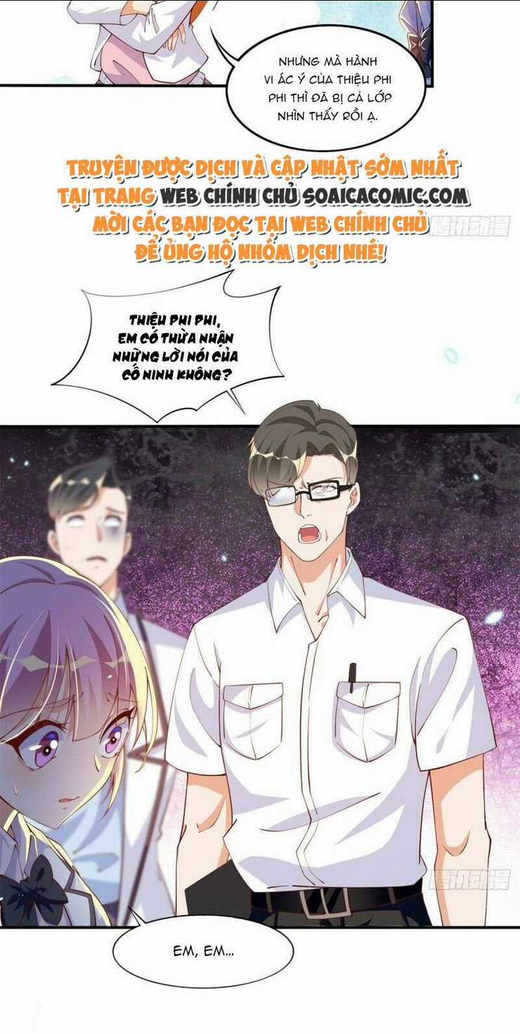 Boss Nhà Giàu Lại Là Nữ Sinh Trung Học! Chapter 7 trang 3