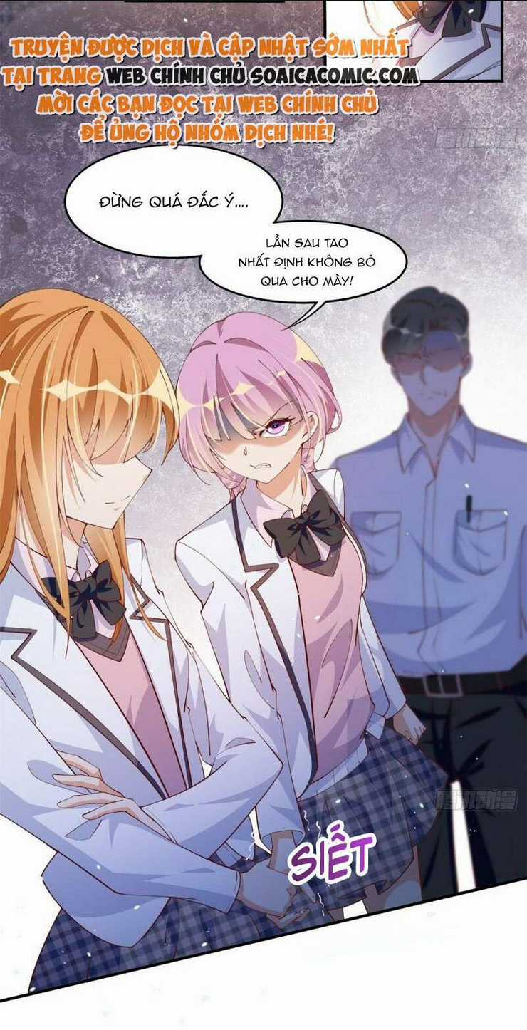 Boss Nhà Giàu Lại Là Nữ Sinh Trung Học! Chapter 7 trang 5