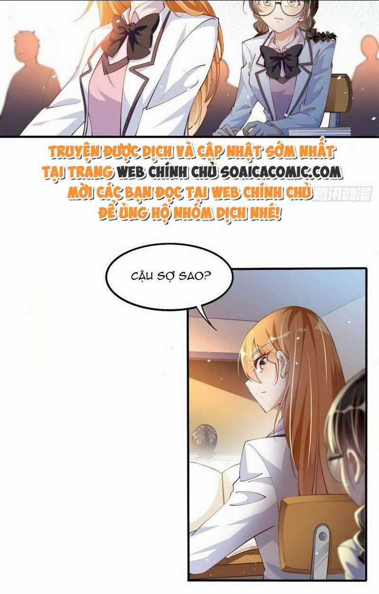 Boss Nhà Giàu Lại Là Nữ Sinh Trung Học! Chapter 7 trang 7