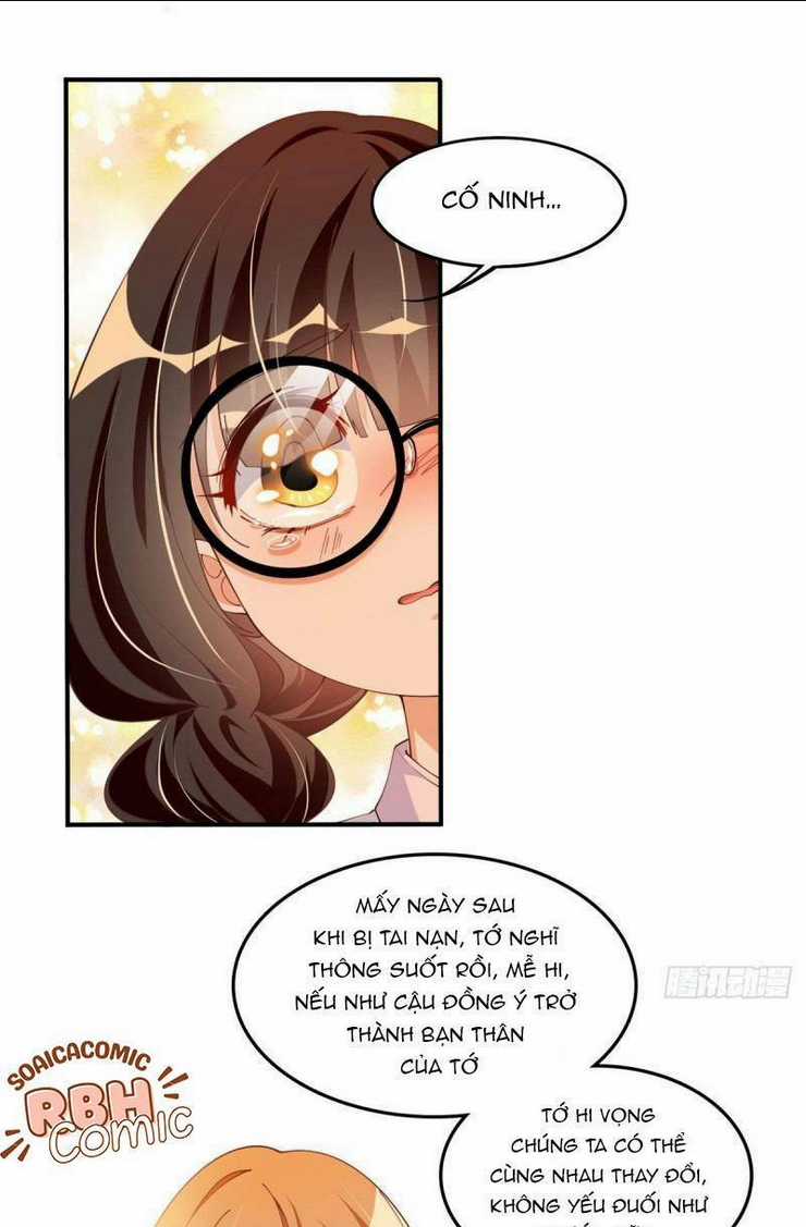 Boss Nhà Giàu Lại Là Nữ Sinh Trung Học! Chapter 7 trang 9