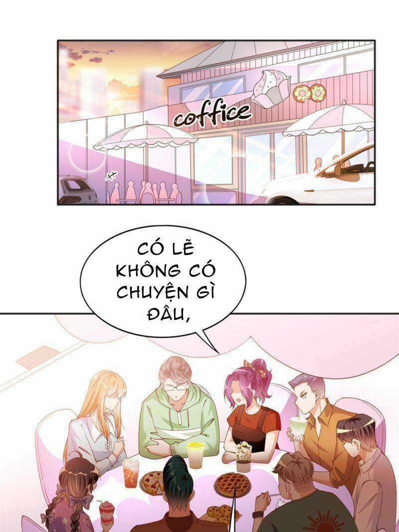 Boss Nhà Giàu Lại Là Nữ Sinh Trung Học! Chapter 76 trang 1