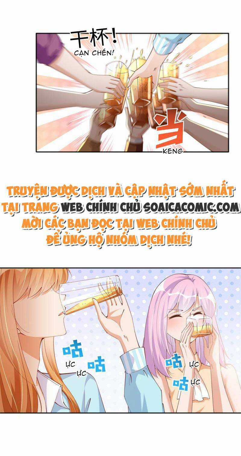 Boss Nhà Giàu Lại Là Nữ Sinh Trung Học! Chapter 77 trang 1
