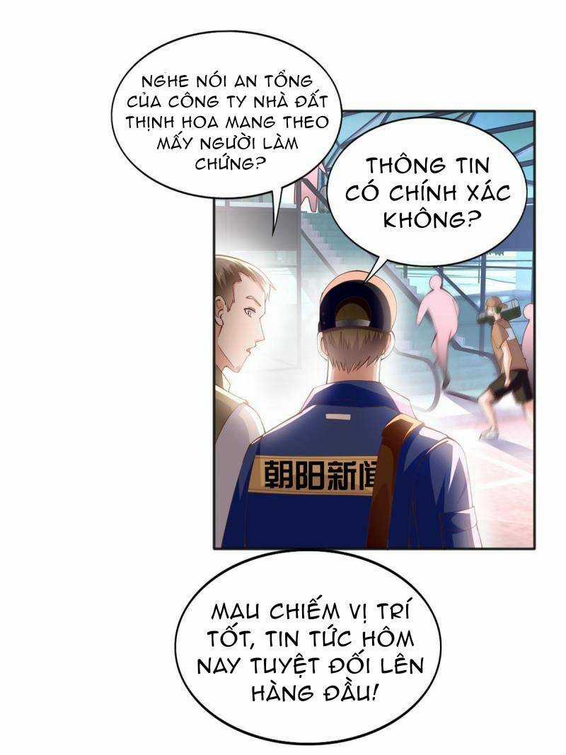 Boss Nhà Giàu Lại Là Nữ Sinh Trung Học! Chapter 78 trang 1