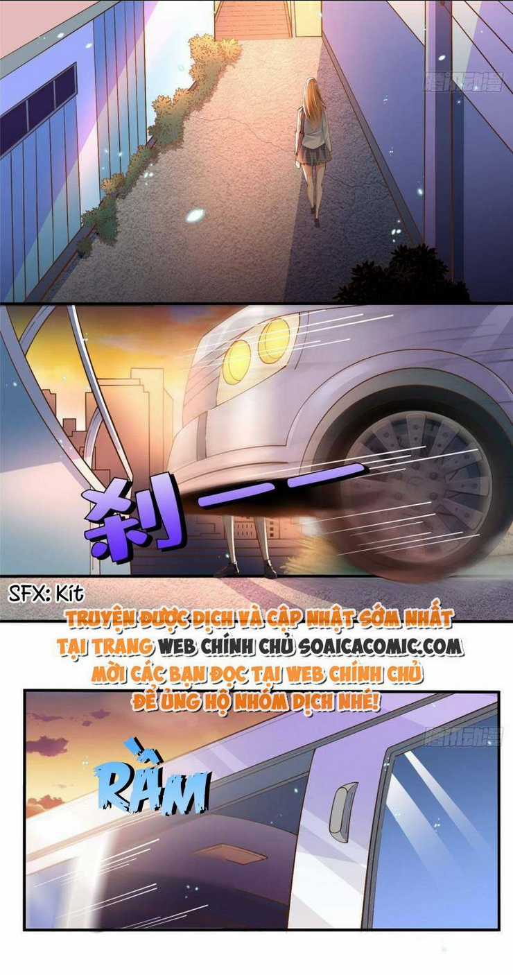 Boss Nhà Giàu Lại Là Nữ Sinh Trung Học! Chapter 8 trang 21