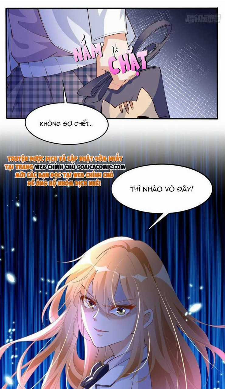 Boss Nhà Giàu Lại Là Nữ Sinh Trung Học! Chapter 8 trang 25