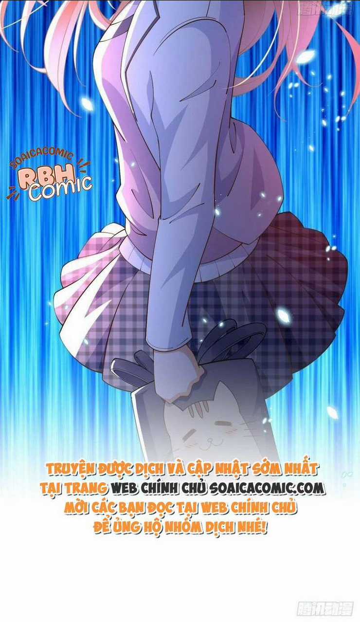 Boss Nhà Giàu Lại Là Nữ Sinh Trung Học! Chapter 8 trang 26