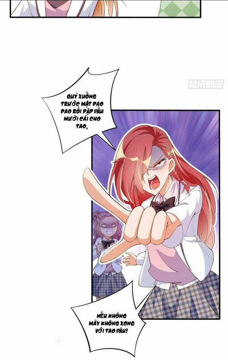 Boss Nhà Giàu Lại Là Nữ Sinh Trung Học! Chapter 8 trang 3