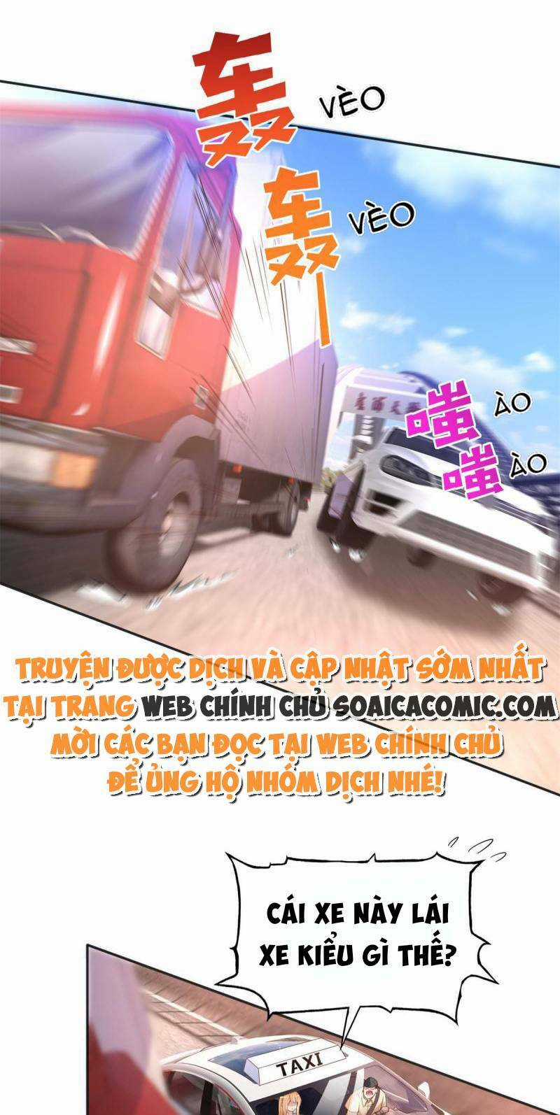 Boss Nhà Giàu Lại Là Nữ Sinh Trung Học! Chapter 80 trang 1