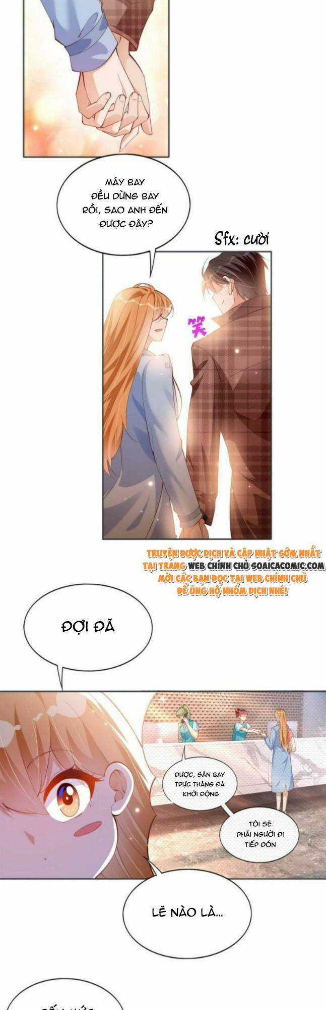 Boss Nhà Giàu Lại Là Nữ Sinh Trung Học! Chapter 82 trang 1