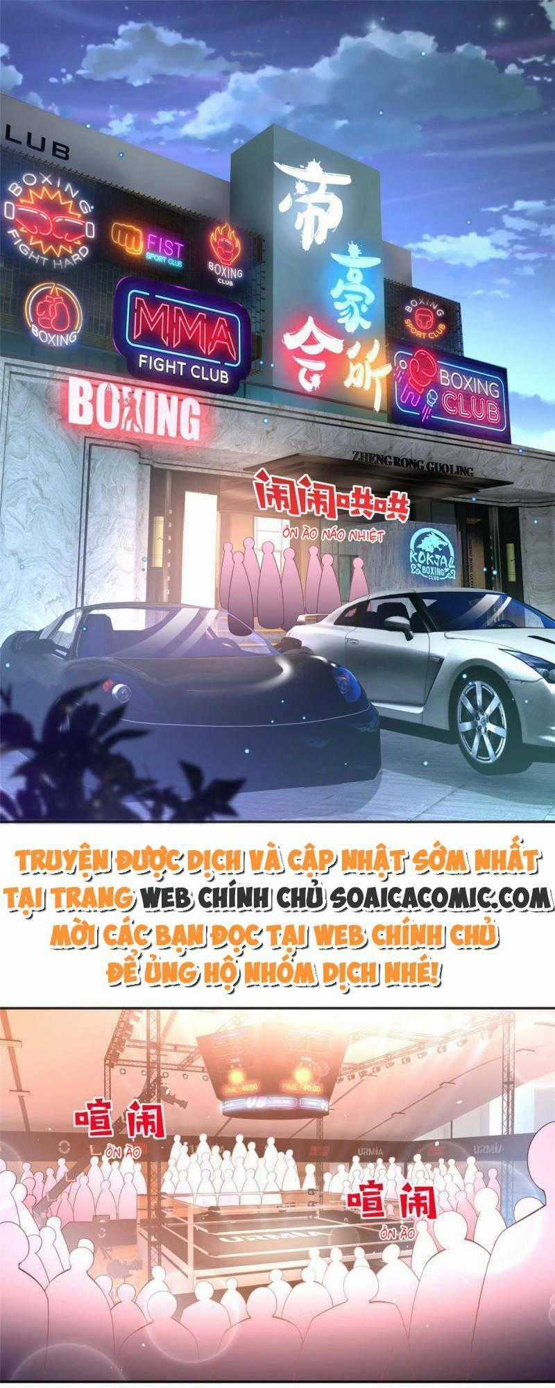 Boss Nhà Giàu Lại Là Nữ Sinh Trung Học! Chapter 87 trang 0
