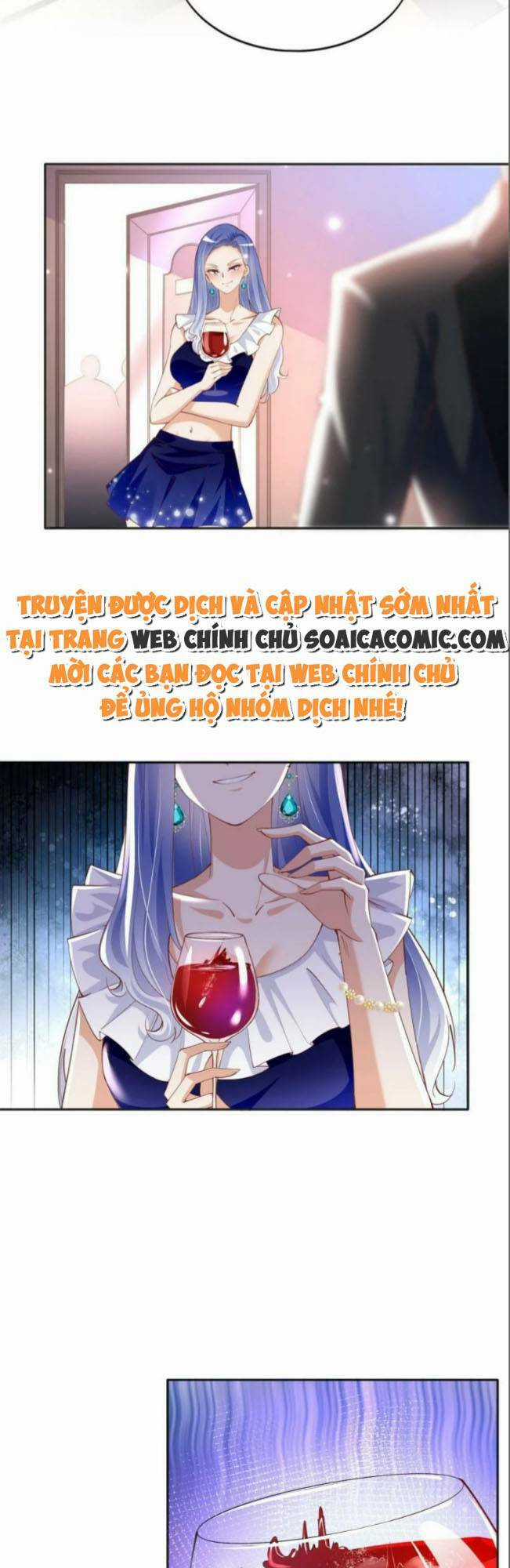 Boss Nhà Giàu Lại Là Nữ Sinh Trung Học! Chapter 88 trang 1