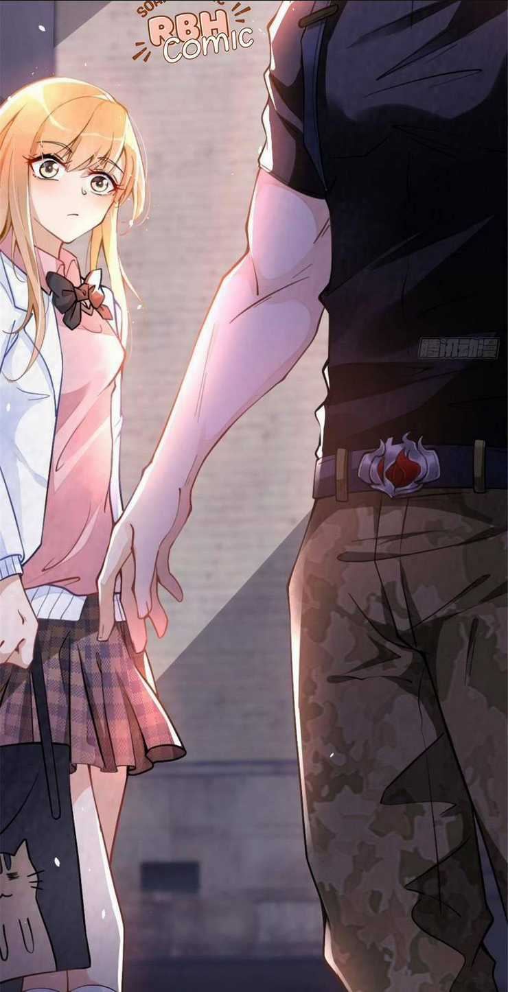 Boss Nhà Giàu Lại Là Nữ Sinh Trung Học! Chapter 9 trang 13