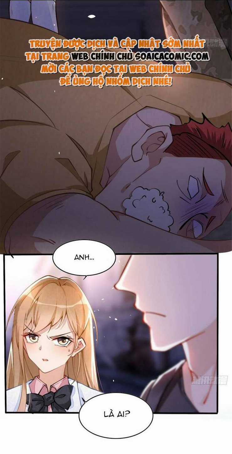 Boss Nhà Giàu Lại Là Nữ Sinh Trung Học! Chapter 9 trang 14